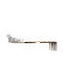Cinderella Couture Girls Multi Color Pearl Rhinestone Comb Crown Tiara - SophiasStyle.com